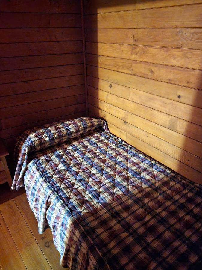 Camping Фуэнте-де-Пьедра Экстерьер фото