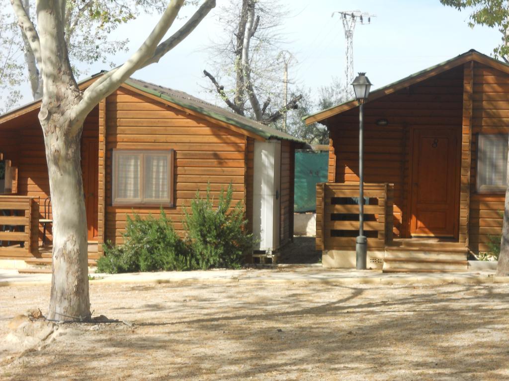 Camping Фуэнте-де-Пьедра Номер фото