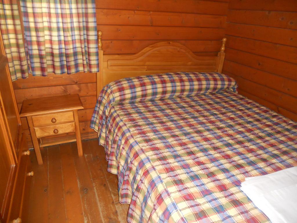 Camping Фуэнте-де-Пьедра Номер фото
