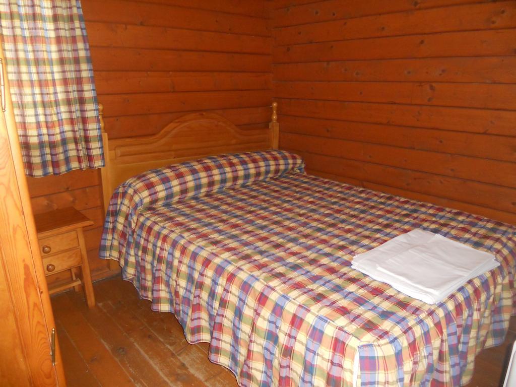 Camping Фуэнте-де-Пьедра Номер фото