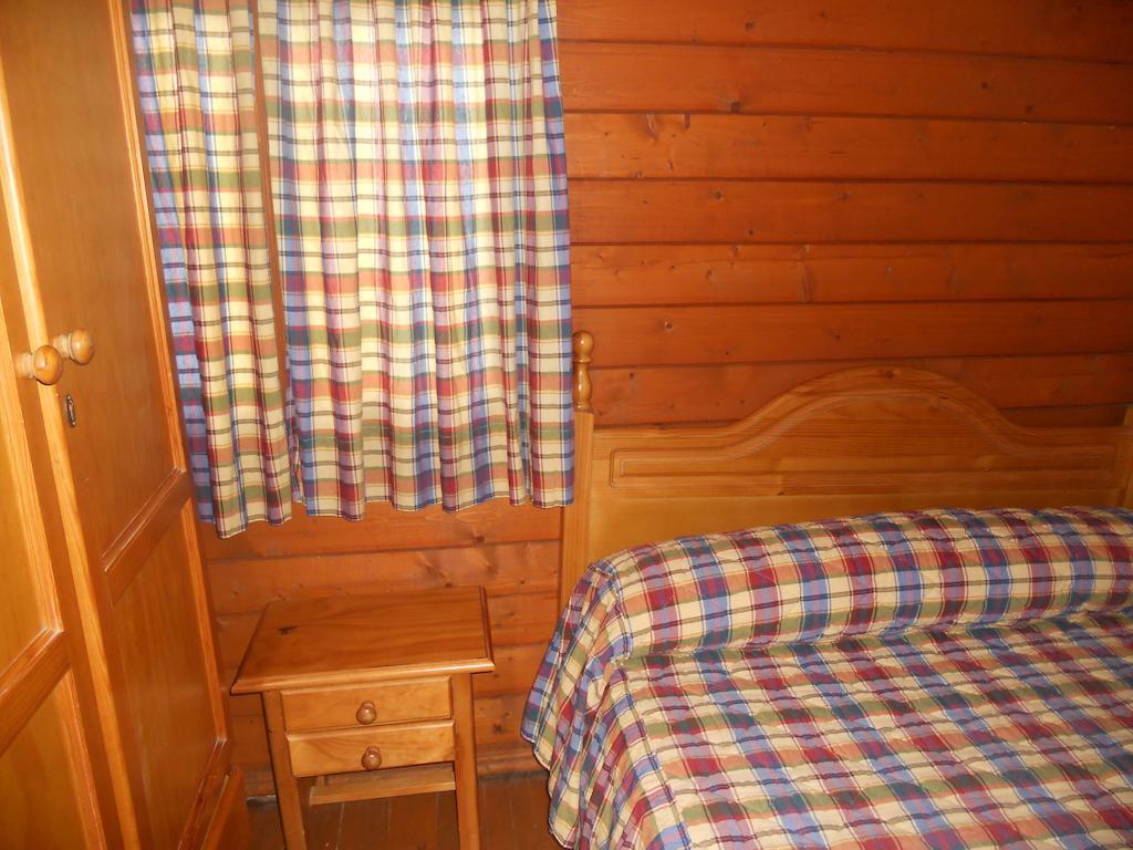 Camping Фуэнте-де-Пьедра Экстерьер фото