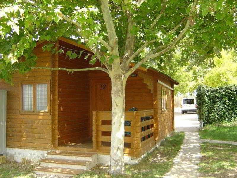 Camping Фуэнте-де-Пьедра Экстерьер фото