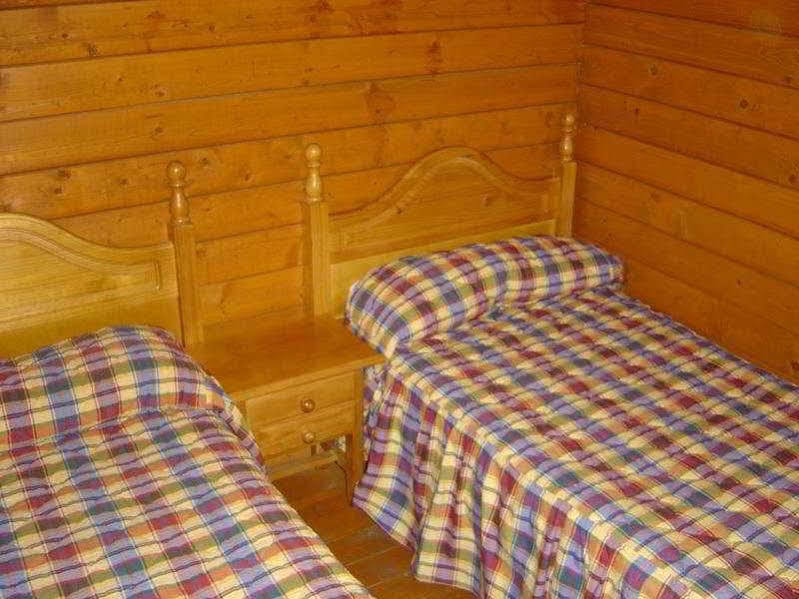 Camping Фуэнте-де-Пьедра Экстерьер фото